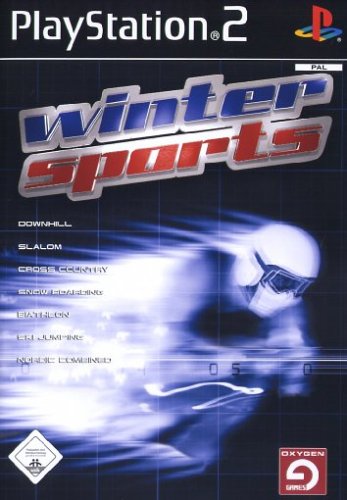 Winter Sports von CDV Software Entertainment