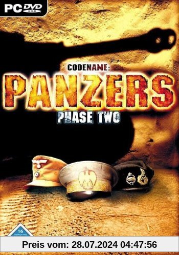 Codename: Panzers - Phase Two von CDV