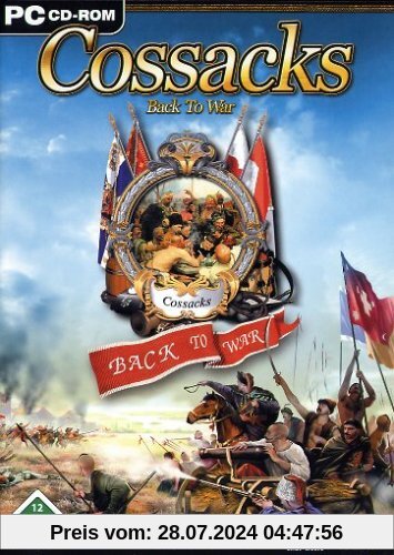 Cossacks: Back to War von CDV