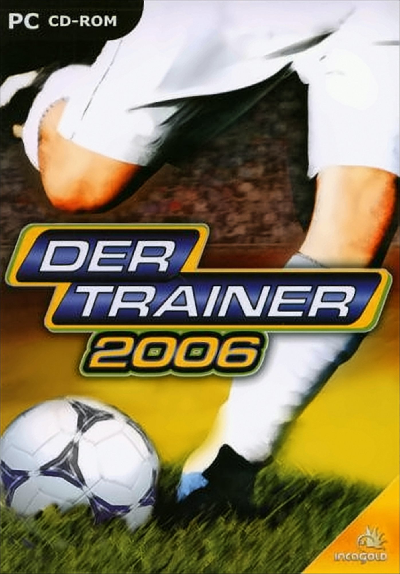 Der Trainer 2006 von CDV