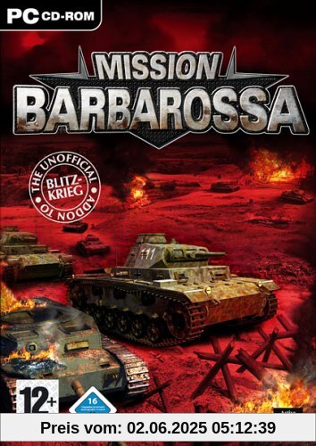 Mission Barbarossa Mission Barbarossa von CDV