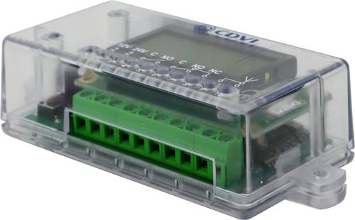 CDVI Security F1001000078 Funk-Empfänger CDVI Security F1001000078 Funk-Empfänger von CDVI Security