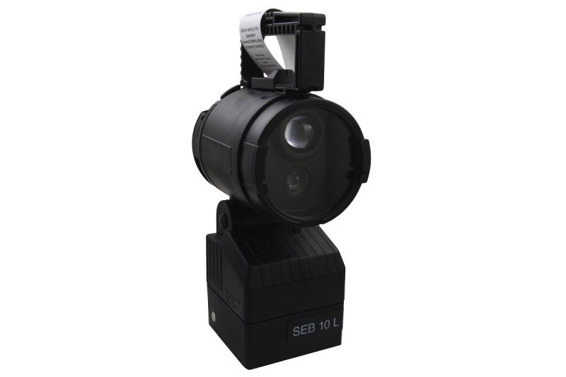 Handscheinwerfer CEAG SEB10L DIN LED von CEAG