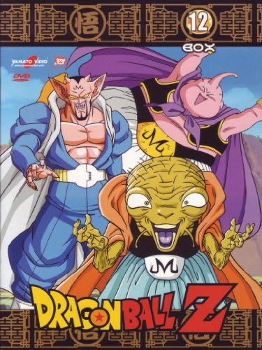 Dragon Ball Z Episodi 221-240 [5 DVDs] [IT Import] von CECCHI GORI E.E. HOME VIDEO SRL