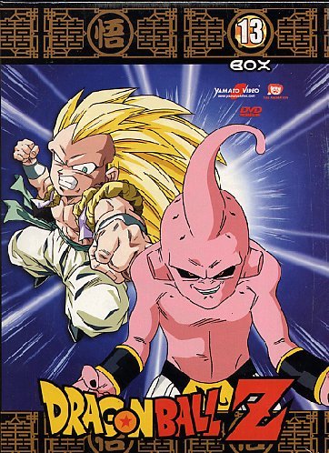 Dragon Ball Z Episodi 241-260 [5 DVDs] [IT Import] von CECCHI GORI E.E. HOME VIDEO SRL