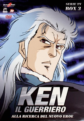 Ken il guerriero - Alla ricerca del nuovo eroe Stagione 01 Episodi 53-82 [5 DVDs] [IT Import] von CECCHI GORI E.E. HOME VIDEO SRL