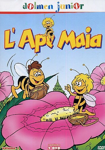 L'ape Maia [10 DVDs] [IT Import] von CECCHI GORI E.E. HOME VIDEO SRL