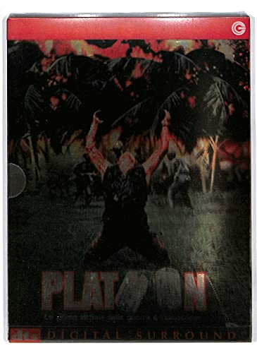 Platoon (collector's edition) [2 DVDs] [IT Import] von CECCHI GORI E.E. HOME VIDEO SRL