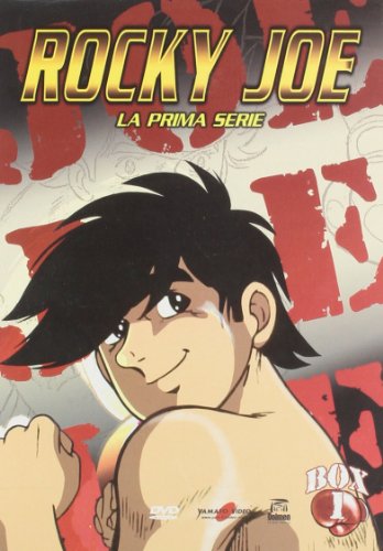 Rocky Joe Stagione 01 Episodi 01-20 [4 DVDs] [IT Import] von CECCHI GORI E.E. HOME VIDEO SRL