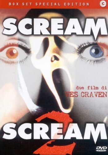 Scream [2 DVDs] [IT Import] von CECCHI GORI E.E. HOME VIDEO SRL