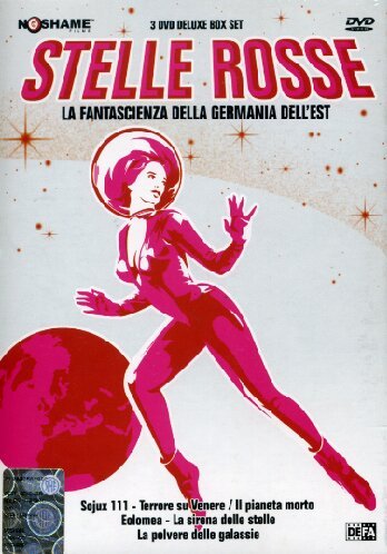 Stelle rosse (deluxe boxset) Volume 01 [3 DVDs] [IT Import] von CECCHI GORI E.E. HOME VIDEO SRL