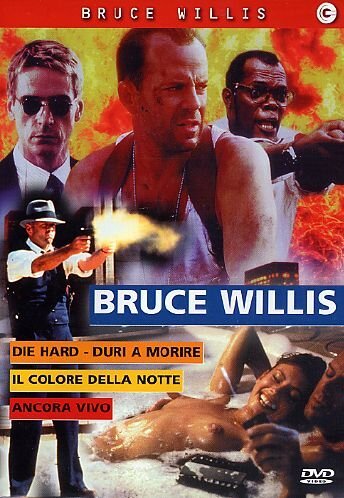 Willis Bruce [3 DVDs] [IT Import] von CECCHI GORI E.E. HOME VIDEO SRL