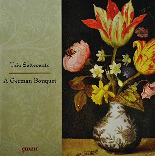 A German Bouquet von CEDILLE RECORDS
