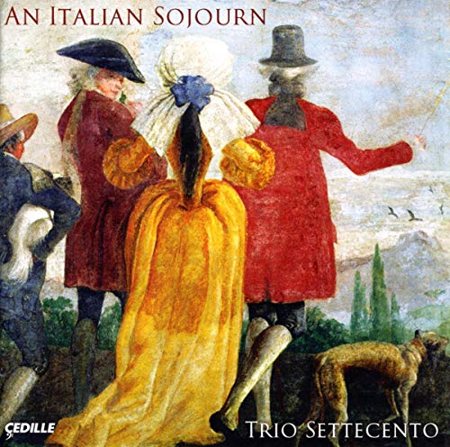 An Italian Sojourn von CEDILLE RECORDS