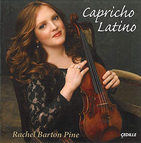 Capricho Latino von CEDILLE RECORDS