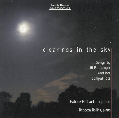 Clearings in the Sky Clearings in the Sky von CEDILLE RECORDS