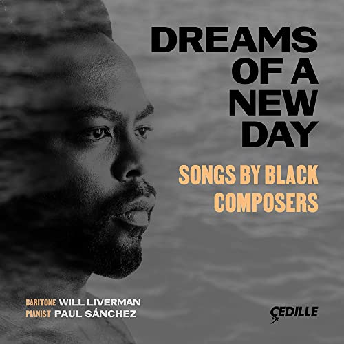 Dreams of a New Day Dreams of a New Day von CEDILLE RECORDS