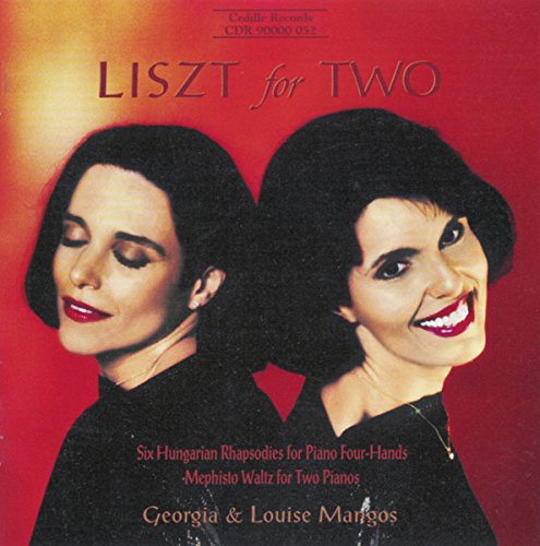 Liszt for Two Liszt for Two von CEDILLE RECORDS