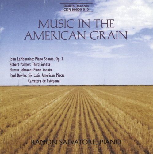 Music in the American Grain Music in the American Grain von CEDILLE RECORDS