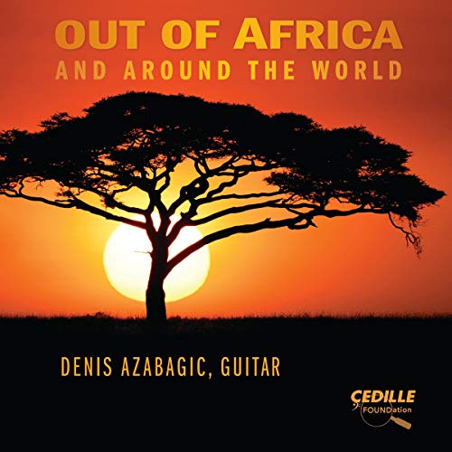 Out of Africa von CEDILLE RECORDS