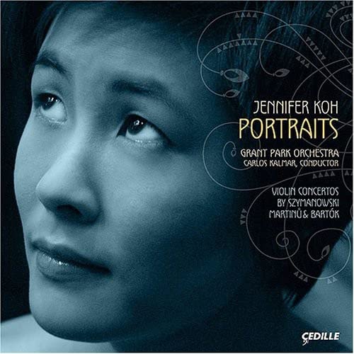 Portraits Portraits von CEDILLE RECORDS