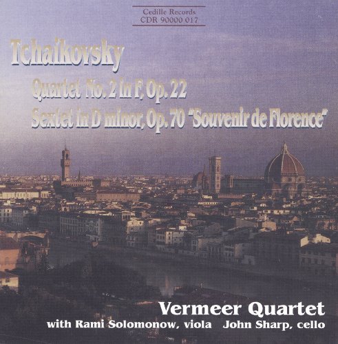 Quartet 2/Sextet Quartet 2/Sextet von CEDILLE RECORDS