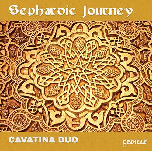Sephardic Journey Sephardic Journey von CEDILLE RECORDS