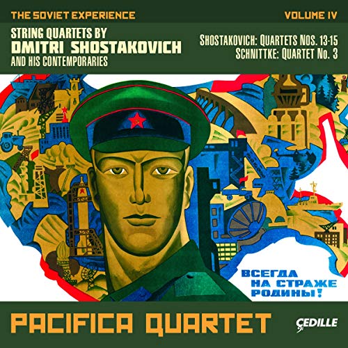 Streichquartette Vol.4 Streichquartette Vol.4 von CEDILLE RECORDS