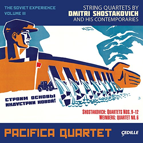 Streichquartette von CEDILLE RECORDS