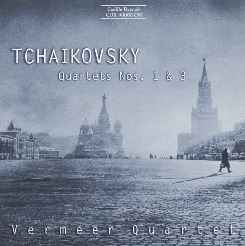 String Quartets 1 and 3 String Quartets 1 and 3 von CEDILLE RECORDS