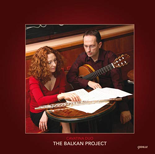 The Balkan Project von CEDILLE RECORDS