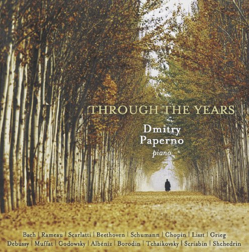Through the Years Through the Years von CEDILLE RECORDS