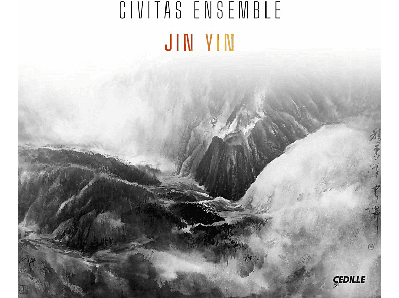 Civitas Ensemble - JIN YIN (CD) von CEDILLE