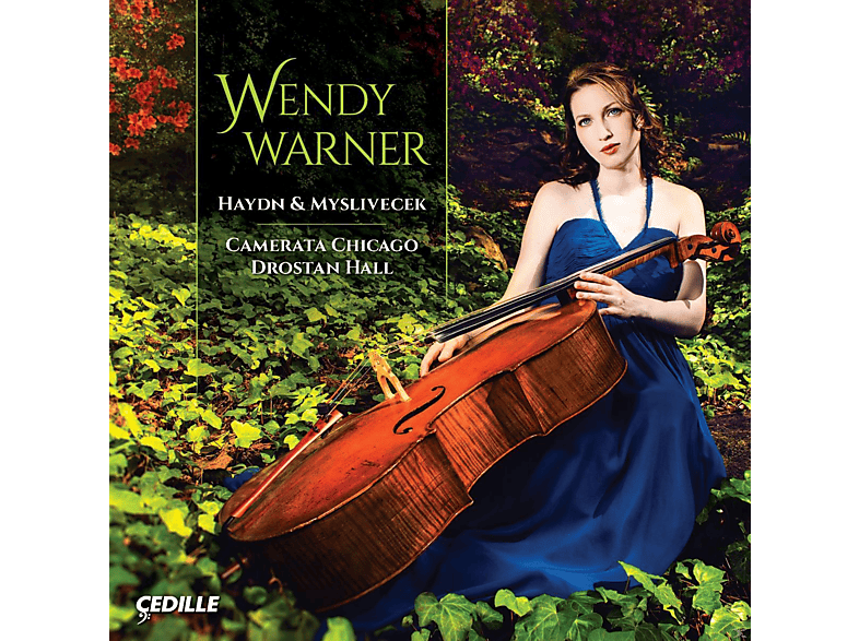 Wendy Warner, Camerata Chicago - Haydn & Myslivecek (CD) von CEDILLE