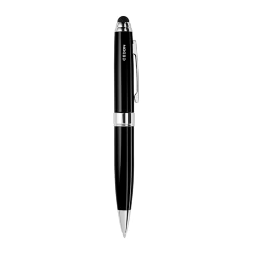 CEDON Kugelschreiber Touch Pen schwarz von CEDON