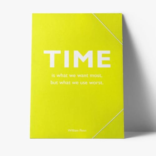 Sammelmappe Time Sammelmappe Time von CEDON