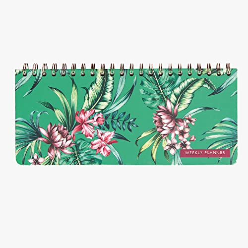 Weekly Planner Tropical green von CEDON