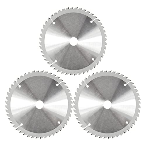 CEHJZQRPL 3 Pcs 160mm Hartmetall Kreissäge Klingen Schneiden Rad Disc 48T Schnelle Cut Off Disc Holzbearbeitung Werkzeug CEHJZQRPL 3 Pcs 160mm Hartmetall Kreissäge Klingen Schneiden Rad Disc 48T Schnelle Cut Off Disc Holzbearbeitung Werkzeug von CEHJZQRPL
