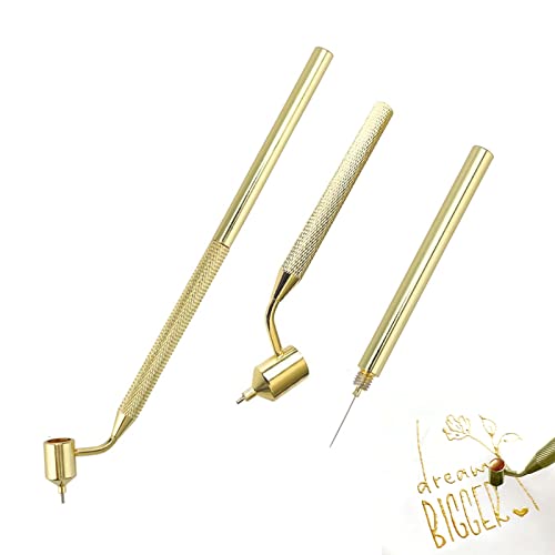 CEIEVER Fine Line Malstift 2 Stück, Fluid Writer Pen Fine Line Paint Pen 0.5+0.7Mm Fluid Writer Stift Schräge für Felsflecken, Reparatur CEIEVER Fine Line Malstift 2 Stück, Fluid Writer Pen Fine Line Paint Pen 0.5+0.7Mm Fluid Writer Stift Schräge für Felsflecken, Reparatur von CEIEVER