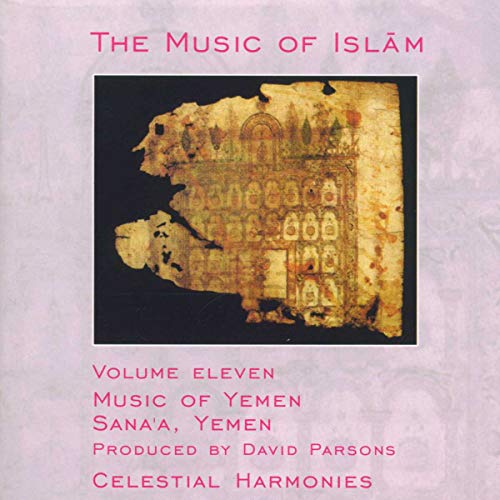 The Music of Islam,Vol. 11 von CELESTIAL HARMONIES