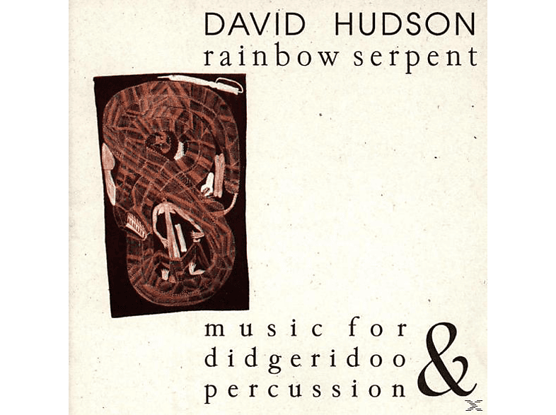 David Hudson - Rainbow Serpent (CD) von CELESTIAL