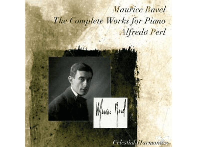 Perl - The Complete Works For Piano (CD) von CELESTIAL