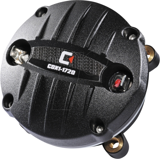 CPA CDX1-1720/8 - PA-Horntreiber, 50 W, 8 Ohm von CELESTION PRO AUDIO