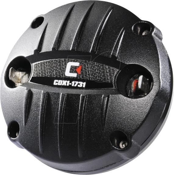 CPA CDX1-1731/8 - PA-Horntreiber, 40 W, 8 Ohm von CELESTION PRO AUDIO