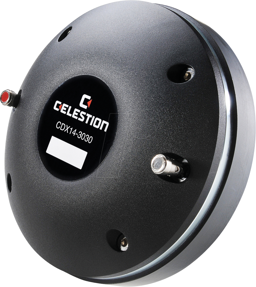 CPA CDX14-3030/8 - PA-Horntreiber, 100 W, 8 Ohm von CELESTION PRO AUDIO