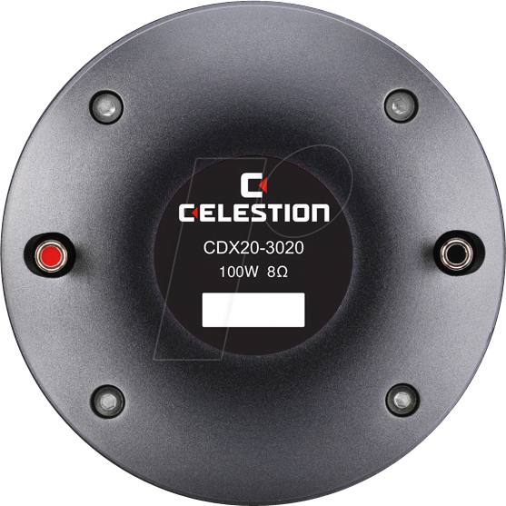 CPA CDX20-3020/8 - PA-Horntreiber, 100 W, 8 Ohm von CELESTION PRO AUDIO