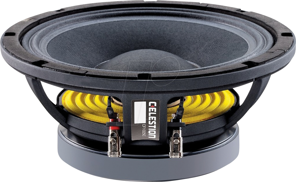 CPA CF1025C/8 - PA-Tiefmitteltöner, 300 W, 8 Ohm von CELESTION PRO AUDIO