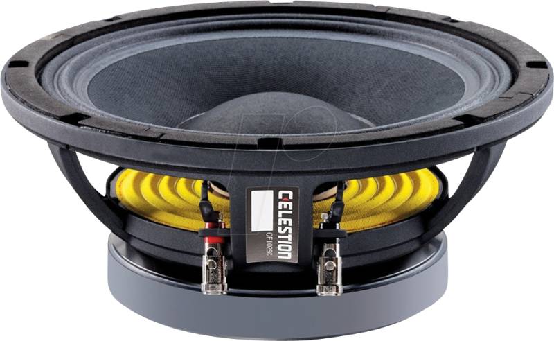 CPA CF1025C/8 - PA-Tiefmitteltöner, 300 W, 8 Ohm von CELESTION PRO AUDIO