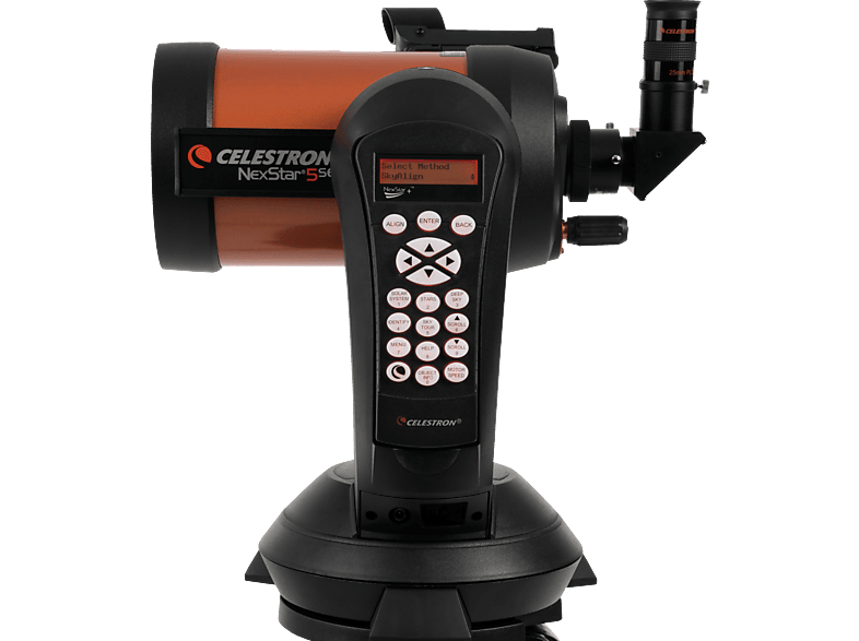 CELESTRON 821855 NexStar 5SE Goto 50x, 125 mm, Teleskop von CELESTRON