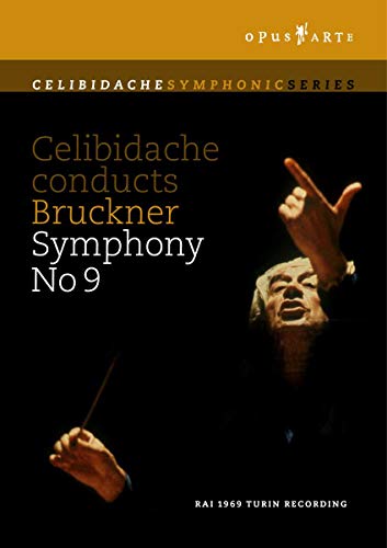 Bruckner, Anton - Symphonie Nr. 9 (1969) [DVD] von Opus Arte